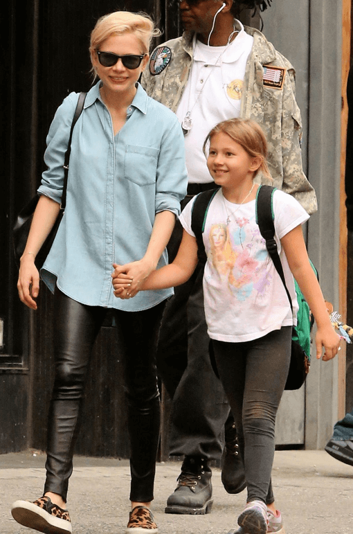 Matilda Ledger Mother